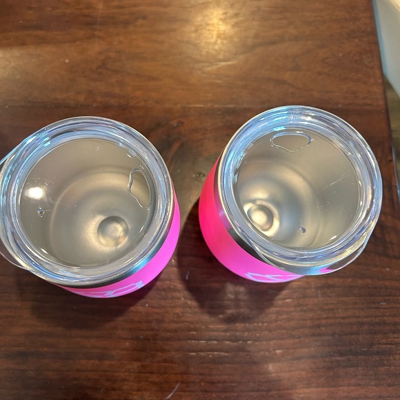 Trina Turk Tumblers,Great for warm or cold beverages Stainless steel, BRAND NEW! - Picture 2 of 5